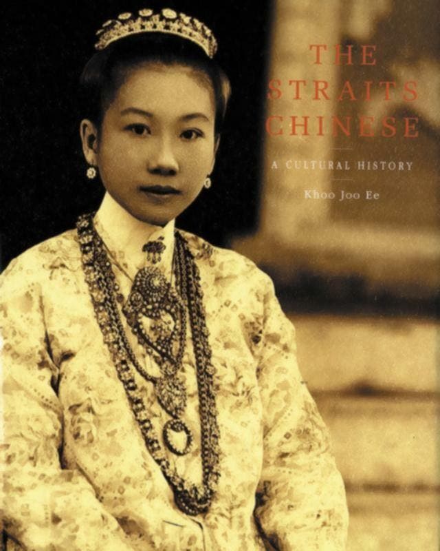 The Straits Chinese 9789054960089 Joo Ee Khoo, Livres, Langue | Anglais, Envoi