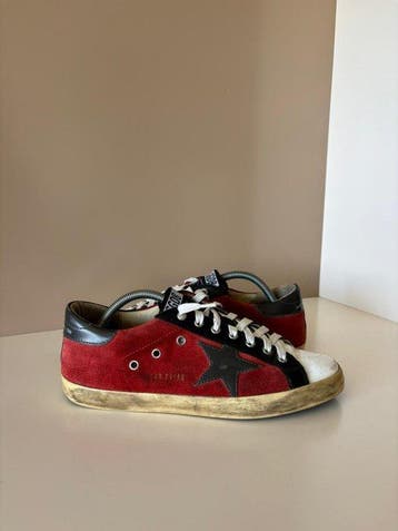 Golden Goose Deluxe Brand - Superstar - Sneakers - Maat: EU