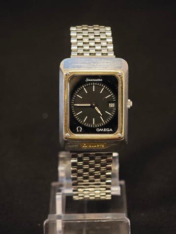 Omega - Mariner II - 196.0050 / 396.0838 - Heren - 1970-1979