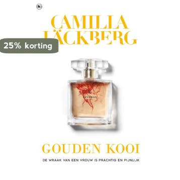 Gouden kooi / Fayes wraak / 1 9789044354423 Camilla Läckberg, Verzenden, Gelezen, Camilla Läckberg