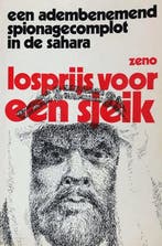 Losprijs voor een sjeik 9789021830513 Zeno, Verzenden, Zeno