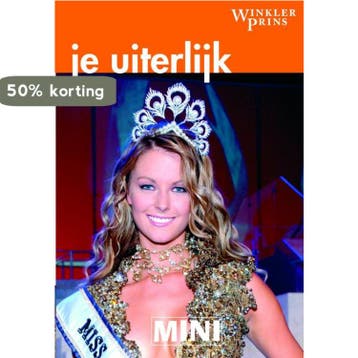 Mini WP / Je uiterlijk / Mini Winkler Prins 9789027415950, Verzenden, Gelezen, Pieternel Dijkstra
