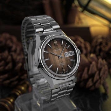 Seiko - LM Special - Zonder minimumprijs - 5216-6040 - Heren