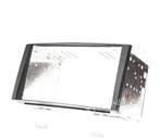 Facade Autoradio 2-Din Noir Pour Kia, Autos : Divers, Autoradios, Verzenden