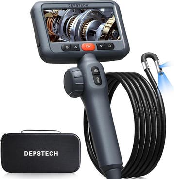 Endoscoop Dual Lens 1080P | Tweede kansje | Sla nu toe, Verzenden