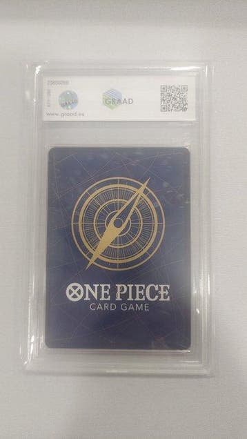 Bandai - 1 Graded card - One Piece - Boa Hancock OP07-051, Nieuw