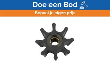 Bieden: Jabsco Impeller 964-0001B, Ophalen of Verzenden, Nieuw