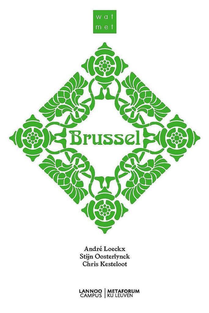 Wat met Brussel? / Wat met? 9789401413053 Stijn Oosterlynck, Livres, Science, Envoi