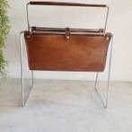 Porte-revues - Cuir
