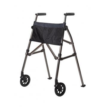 Fold N Go Looprek met 2 wielen, Verzenden, Nieuw