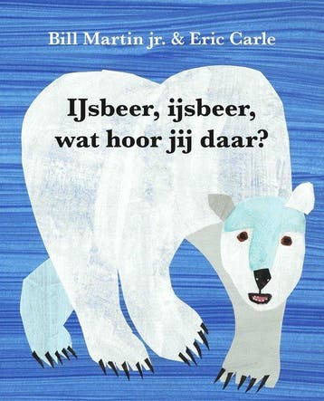 IJsbeer, ijsbeer, wat hoor jij daar? - Martin, Verzenden