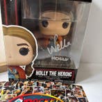 Stranger Things - Signed by Nell Fisher