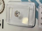 1 pcs Diamant (Naturelle) - 0.74 ct - Rond - G - VVS1 -