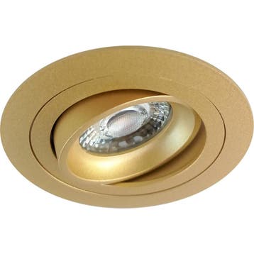 Spot Armatuur GU10 - Pragmi Alpin Pro - Kantelbaar LED toebe, Verzenden