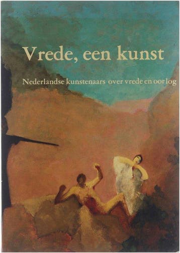 Vrede een kunst 9789062490967, Verzenden, Hoek Marina van Koelemeyer Trudy Romeijn Arien