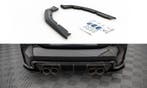 Maxton Diffuser Hoeken Glans Zwart BMW M4 G82 G83 B8312, Nieuw