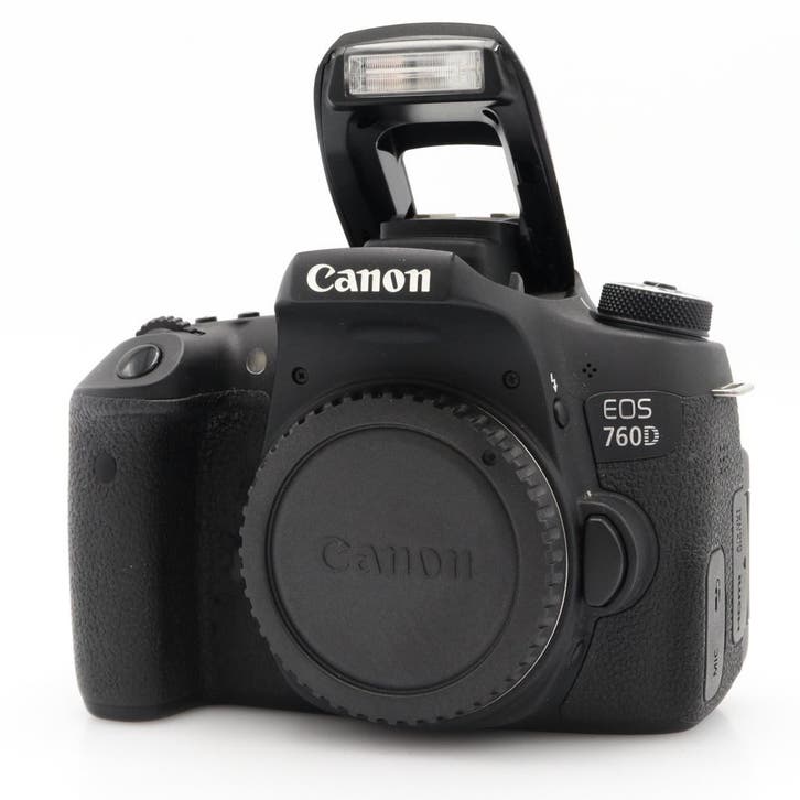 Canon EOS 760D body | Tweedehands, Audio, Tv en Foto, Fotocamera's Digitaal, Zo goed als nieuw, Canon, Verzenden