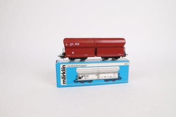 Märklin H0 - 4626, 4725 - Modeltrein goederenwagon (5) -, Nieuw