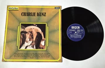Charlie Kunz – Surprise, Verzenden, Nieuw in verpakking