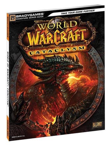 World Of Warcraft Cataclysm Signature Series Guide, Livres, Verzenden, Joe Branger
