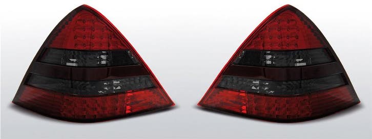 Carnamics Achterlichten | Mercedes-Benz SLK-klasse 00-04 2-d, Autos : Pièces & Accessoires, Éclairage, Envoi