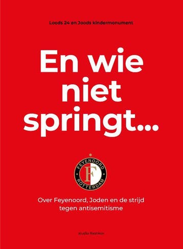 En Wie Niet Springt... | Nieuw, Verzenden, Jan Oudenaarden; Adri Vermaat; Frits Barend; Mark Lievisse Adriaanse; Jurryt Vooren; Michael Barzilaij; Mark Boninsegna; Theo Gerritse; Linda Malherbe; Boudewijn Warbroek; Jaap Paulsen; Rob Snijders; Robert Jan Snijders; Paul Groenendijk; Chris Buitendijk; Peter Koning; Siebe Thissen; Linda Dekhuijzen; Carola Schouten