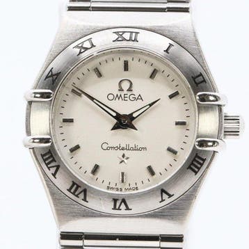 Omega - Constellation - Dames - 1990-1999, Nieuw