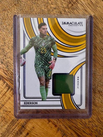 Brazil - Italy - Wereldkampioenschap Voetbal - Panini