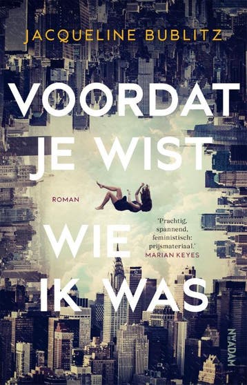 Voordat je wist wie ik was 9789046827505 Jacqueline Bublitz, Verzenden, Gelezen, Jacqueline Bublitz