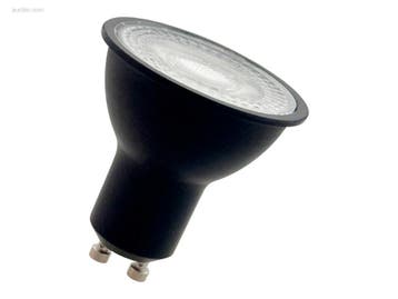 (100 x) 100 x 7W GU10 LED Spot met lens 3000K..., Huis en Inrichting, Nieuw