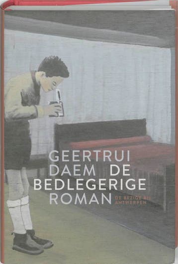 De bedlegerige 9789085423126 Geertrui Daem, Verzenden, Geertrui Daem