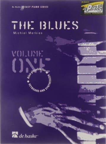 Blues Vol 1 9789073252677 M. Merkies, Verzenden, Zo goed als nieuw, M. Merkies
