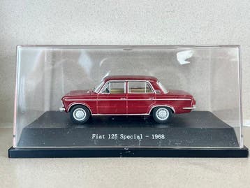 Starline models 1:43 - Modelauto (2) - Lot of 2 x Fiat: -