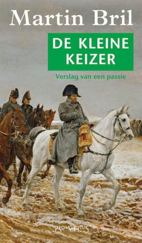De kleine keizer 9789044605532 Martin Bril, Livres, Romans, Envoi