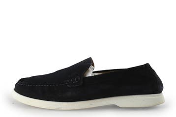 Boss Loafers in maat 44 Blauw, Kleding | Heren, Schoenen, Loafers, Boss, Zo goed als nieuw, Verzenden