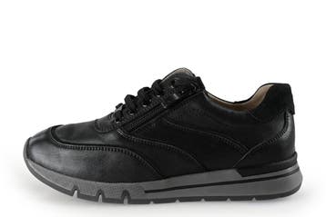 Caprice Sneakers in maat 37 Zwart, Verzenden, Zwart, Zo goed als nieuw, Sneakers
