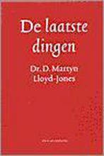 De laatste dingen / Serie Geloofsleer 9789050309974, Livres, Religion & Théologie, Verzenden, D.M. Lloyd-Jones