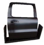 Right rear door RAM 1500 5th gen 19+ Crew cab, Ophalen of Verzenden, Nieuw