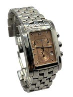 Longines - DolceVita Chronograph Quartz - Salmon Dial -