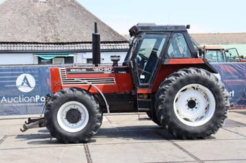 Veiling: Tractor New Holland 180-90DT Turbo Diesel 183pk 199, Zakelijke goederen, Landbouw | Tractoren, Ophalen, Nieuw