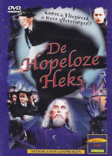 Hopeloze Heks, de op DVD, Verzenden, Nieuw in verpakking
