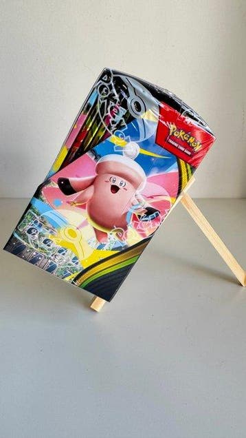 Pokémon - 1 Booster box - Perfect order - Scarlet & Violet -, Nieuw
