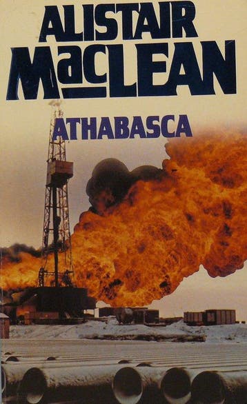 ATHABASCA 9789022507599 Alistair MacLean, Verzenden, Gelezen, Alistair MacLean