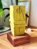Studio Mihai Enescu - sculptuur, The Kiss (II) After