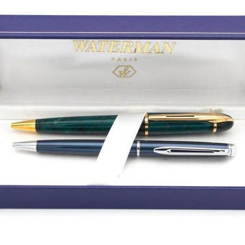 Waterman - Ballpoint pens - Sans prix de réserve - Stylo à