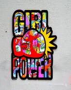 Patrycja Mroczkowska - GIRL POWER 3D Pop Art XL