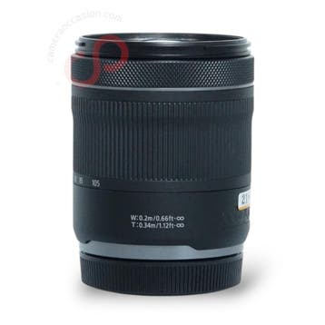 Canon RF 24-105mm 4.0-7.1 IS STM nr. 3495, Ophalen of Verzenden, Zo goed als nieuw