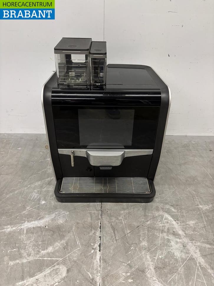 De Jong Duke Nio Machine à café Machine à café à grains, Zakelijke goederen, Horeca | Keukenapparatuur, Verzenden
