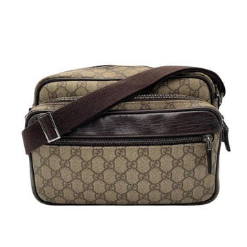 Gucci - Gucci GG Supreme Shoulder Bag - Sac à bandoulière