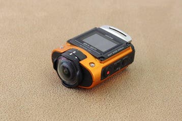 Ricoh WG-M2 Actiecamera